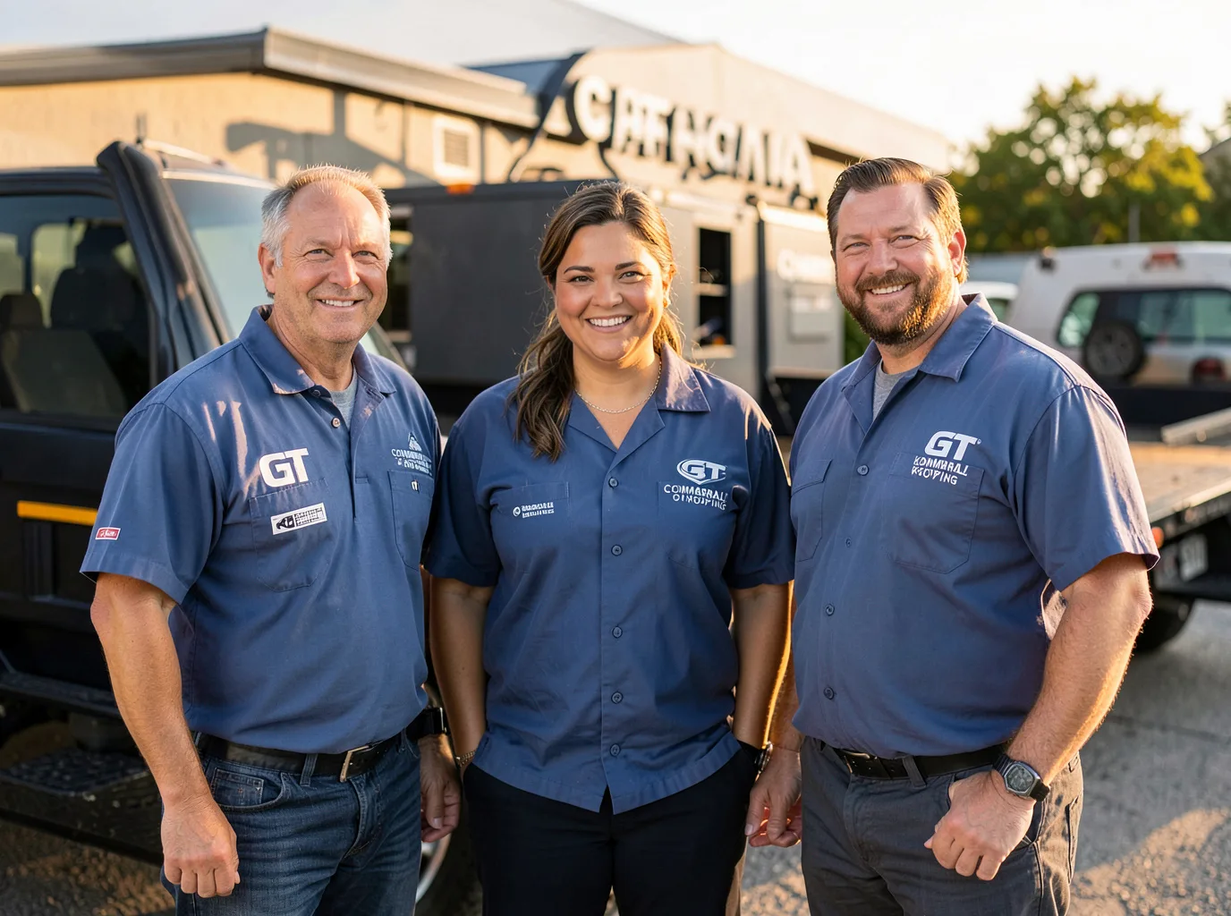 Flat Roof Repair company in Hector, AR